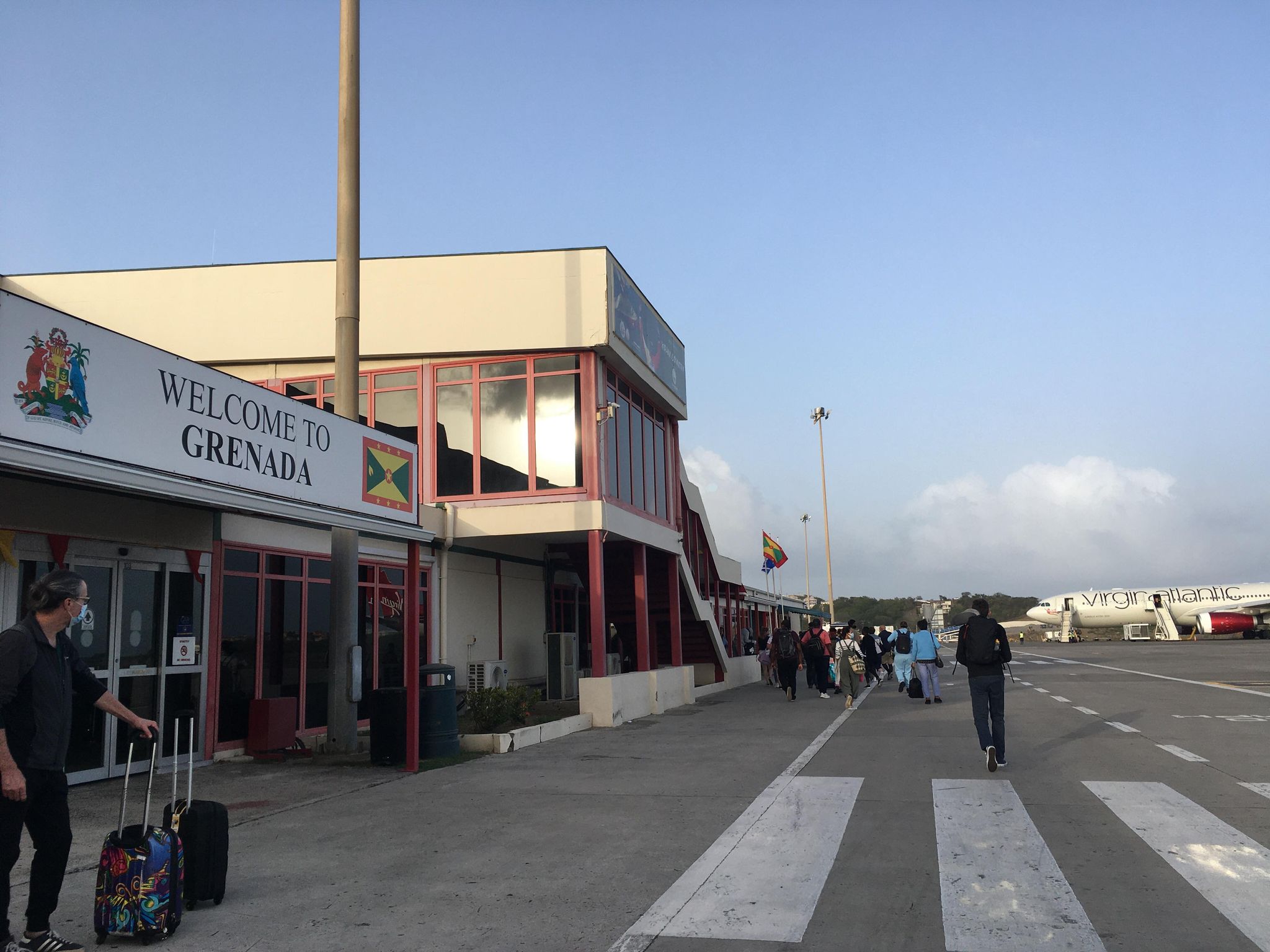 Second update on the Grenada project from Naomi! – OMEF